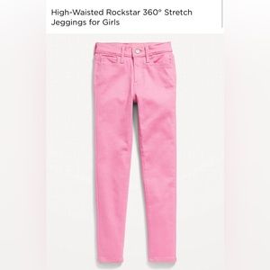 Girls Old Navy Jeggings